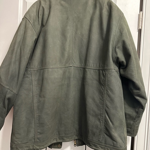 Men's Vintage Heavy Members Only Jacket Size L - Picture 3 of 7